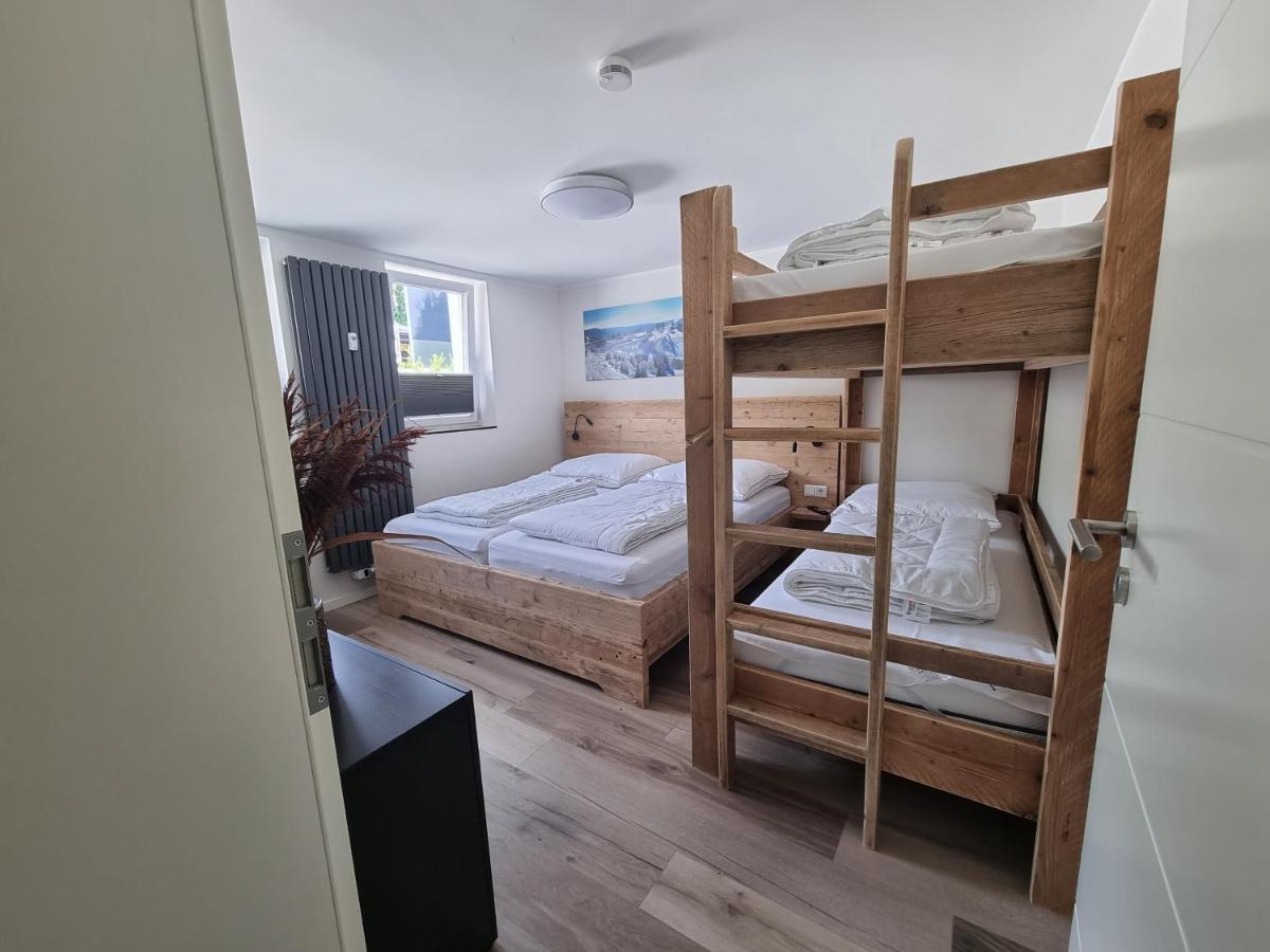 Appartement Rakke Kiefernweg Winterberg Kültér fotó