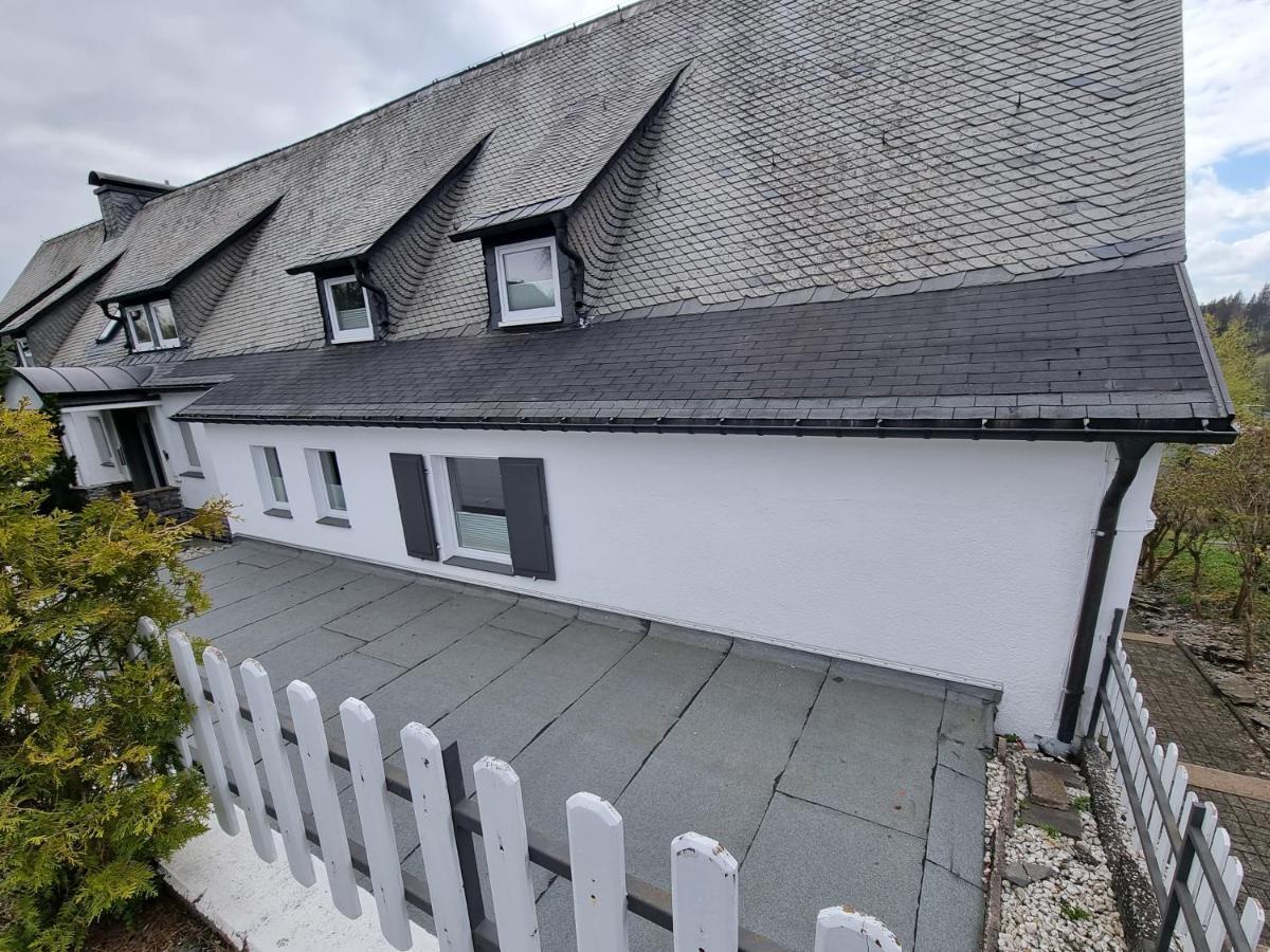 Appartement Rakke Kiefernweg Winterberg Kültér fotó