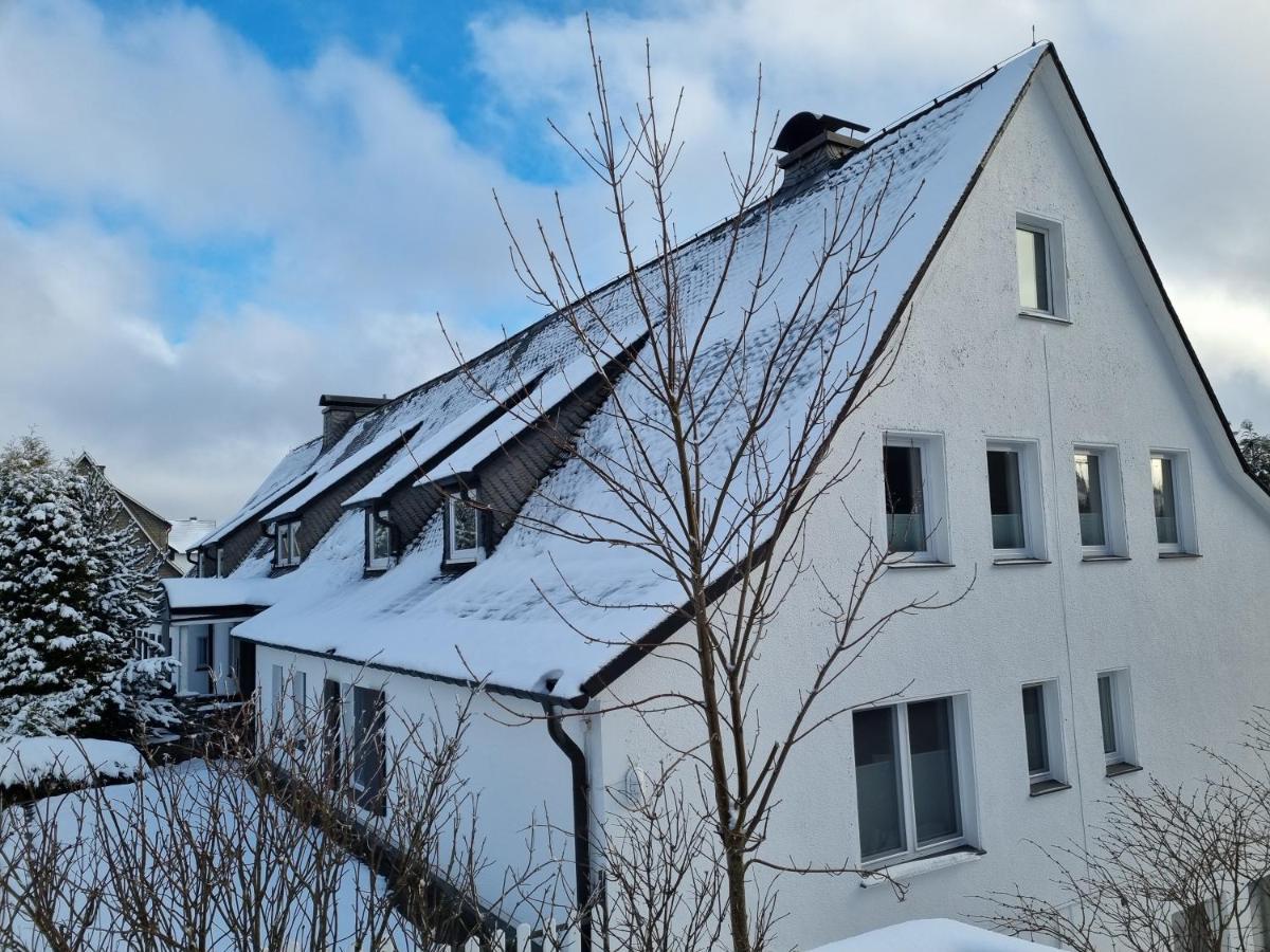 Appartement Rakke Kiefernweg Winterberg Kültér fotó