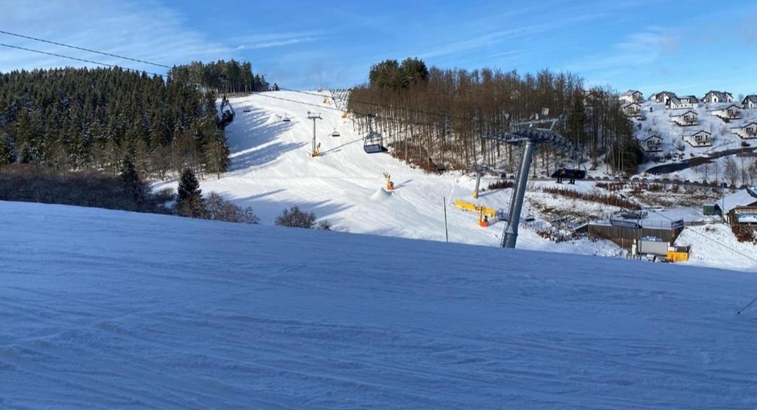 Appartement Rakke Kiefernweg Winterberg Kültér fotó